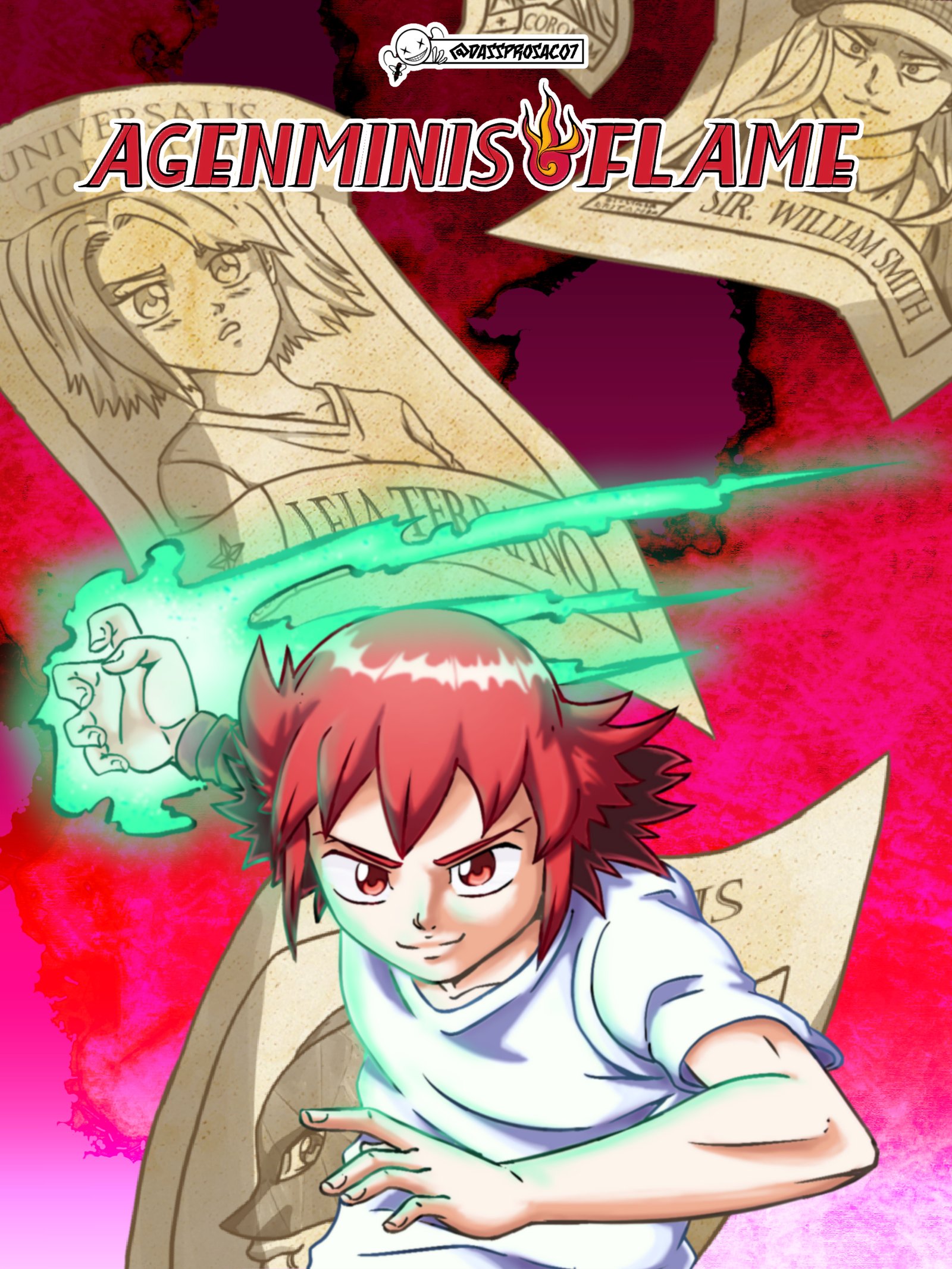 Agenminis Flame